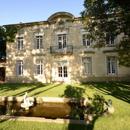 Ginestas Chateau Du Puits Es Pratx المظهر الخارجي الصورة
