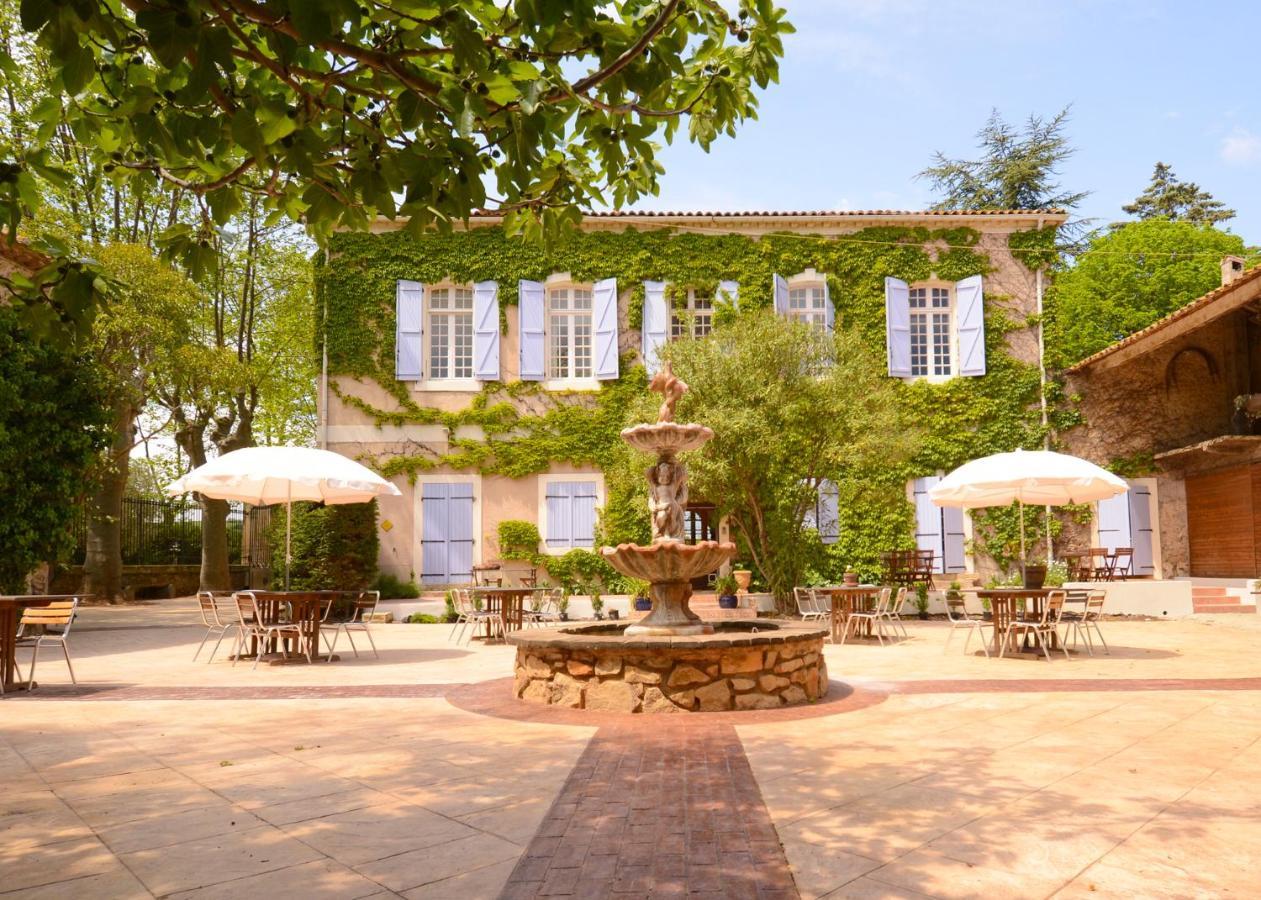 Ginestas Chateau Du Puits Es Pratx المظهر الخارجي الصورة