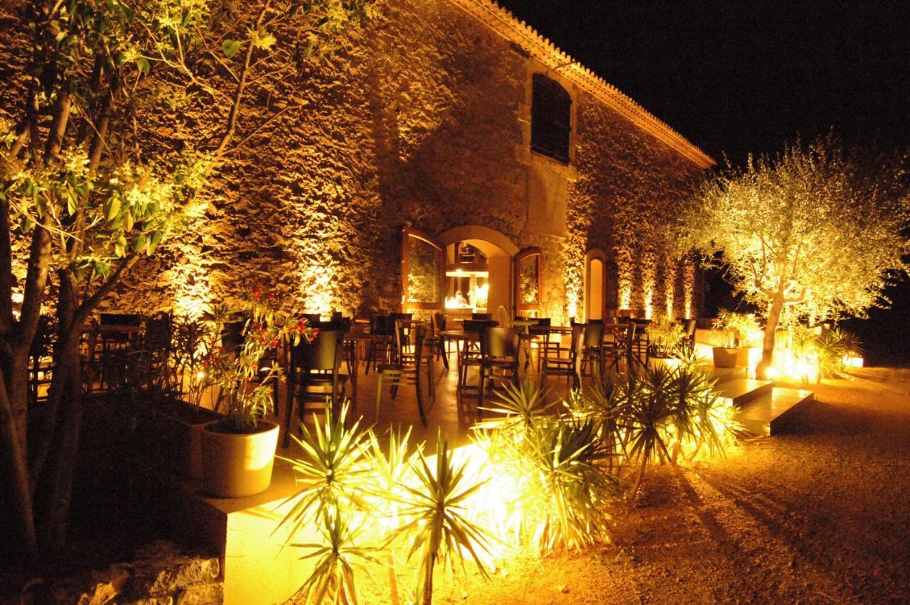 Ginestas Chateau Du Puits Es Pratx المظهر الخارجي الصورة