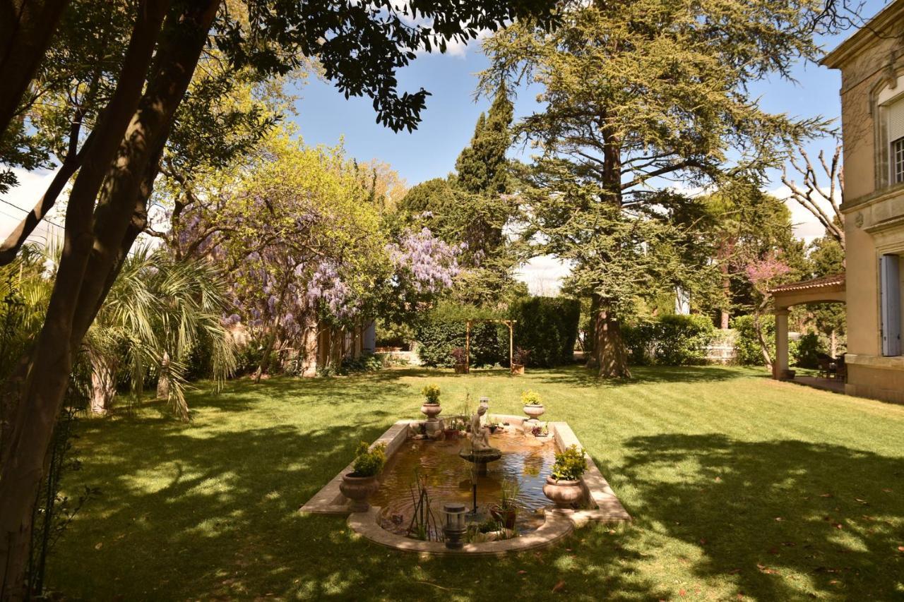 Ginestas Chateau Du Puits Es Pratx المظهر الخارجي الصورة