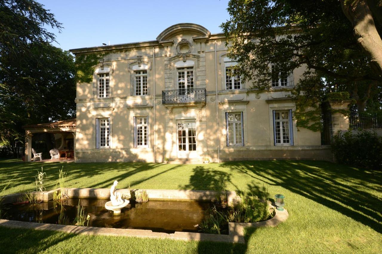 Ginestas Chateau Du Puits Es Pratx المظهر الخارجي الصورة