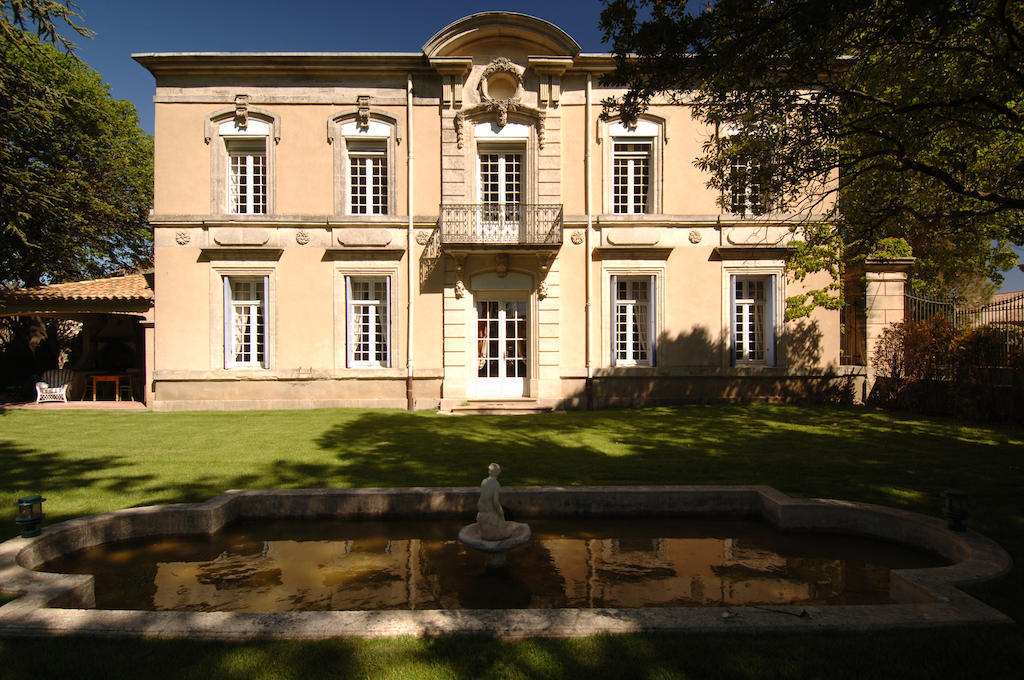 Ginestas Chateau Du Puits Es Pratx المظهر الخارجي الصورة