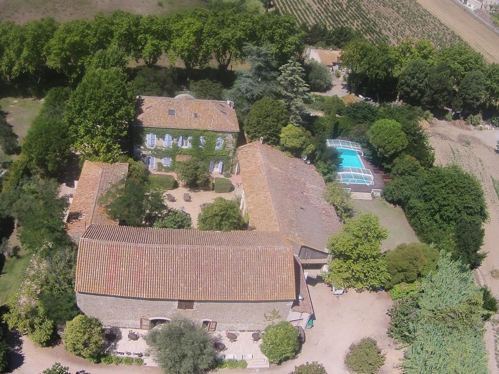 Ginestas Chateau Du Puits Es Pratx المظهر الخارجي الصورة