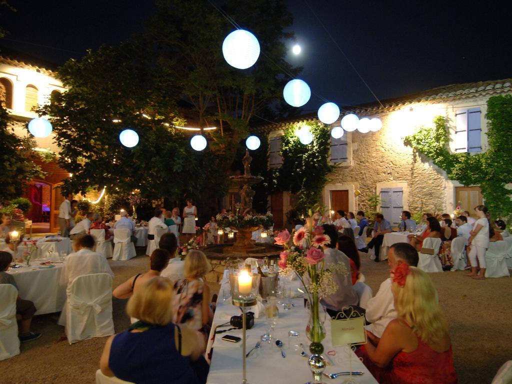 Ginestas Chateau Du Puits Es Pratx المظهر الخارجي الصورة