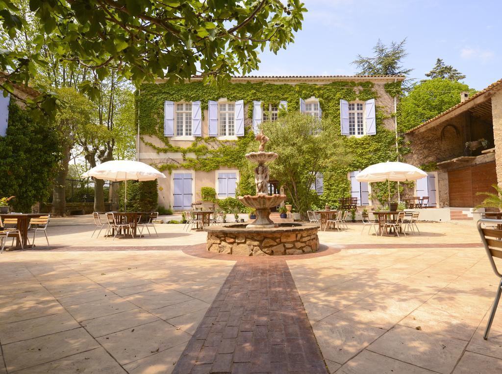 Ginestas Chateau Du Puits Es Pratx المظهر الخارجي الصورة