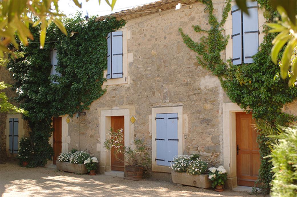 Ginestas Chateau Du Puits Es Pratx المظهر الخارجي الصورة