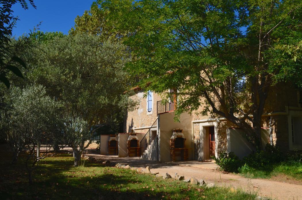 Ginestas Chateau Du Puits Es Pratx المظهر الخارجي الصورة